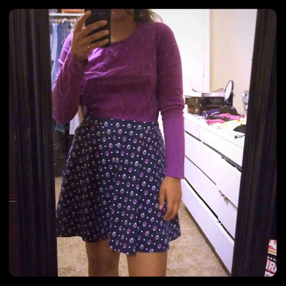 *Bundle* long sleeve and flowy skirt!⛩